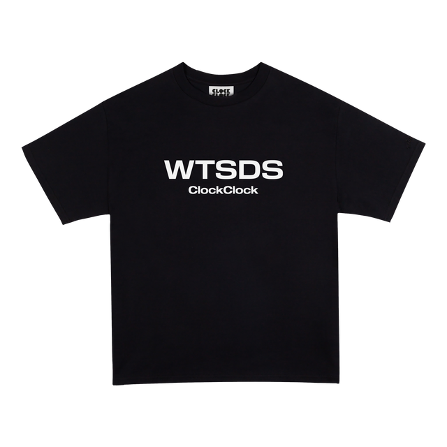 ClockClock - T-Shirt 'W.T.S.D.S.'