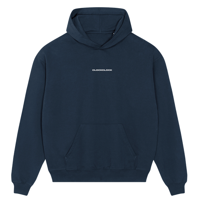 ClockClock - Hoodie 'Logo'