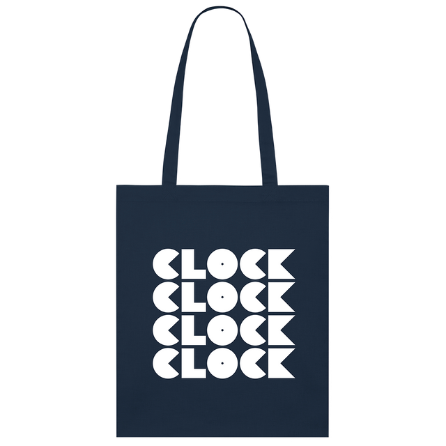 ClockClock - Tote Bag 'Logo'