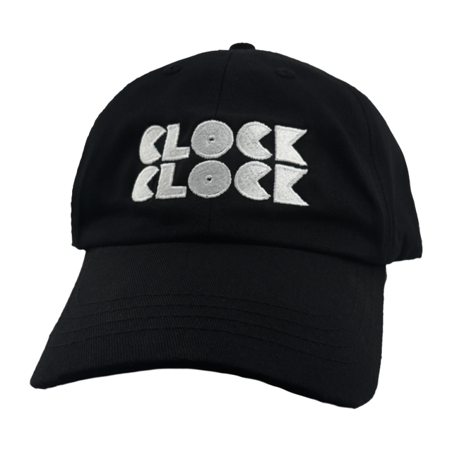 ClockClock - Cap 'Logo'