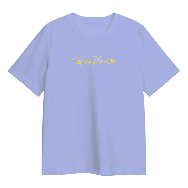T-Shirt 'Tag am Meer'