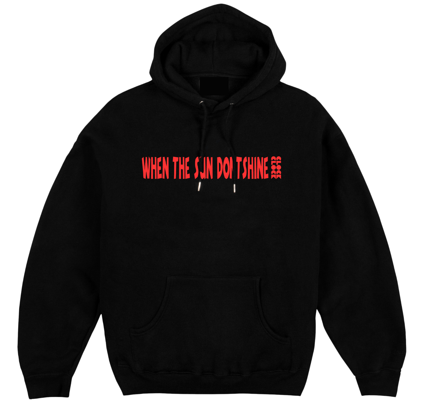 Clock Clock Hoodie 'W.T.S.D.S. Tour 2023'
