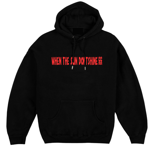 Clock Clock Hoodie 'W.T.S.D.S. Tour 2023'