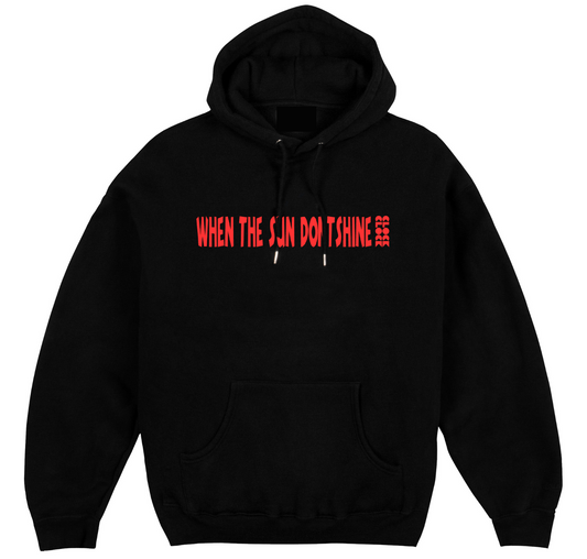 Clock Clock Hoodie 'W.T.S.D.S. Tour 2023'