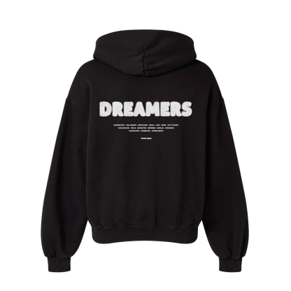 Clock Clock Hoodie 'Dreamers Tour 2024'