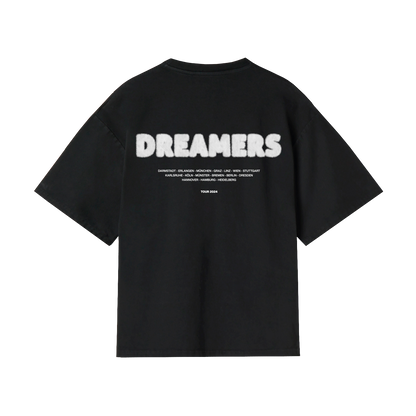 Clock Clock T-Shirt 'Dreamers Tour 2024'