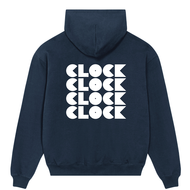 ClockClock Hoodie 'Logo'