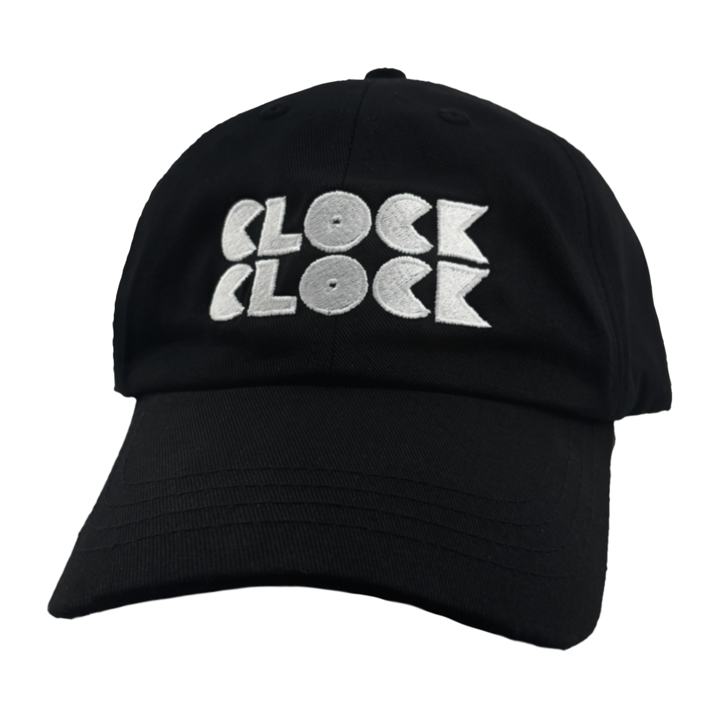 ClockClock - Cap 'Logo' – ClockClock Shop