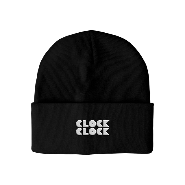 ClockClock - Beanie 'Logo'