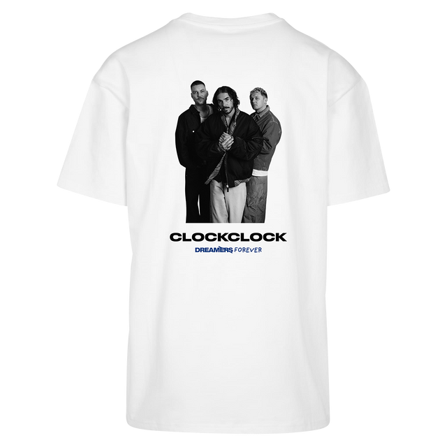 ClockClock - T-Shirt 'Band'