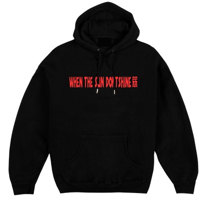 Clock Clock Hoodie 'W.T.S.D.S. Tour 2023'